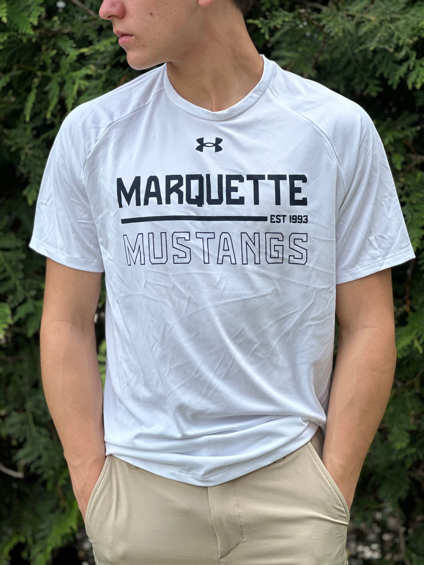 Under Armour Tech Tee 2.0
