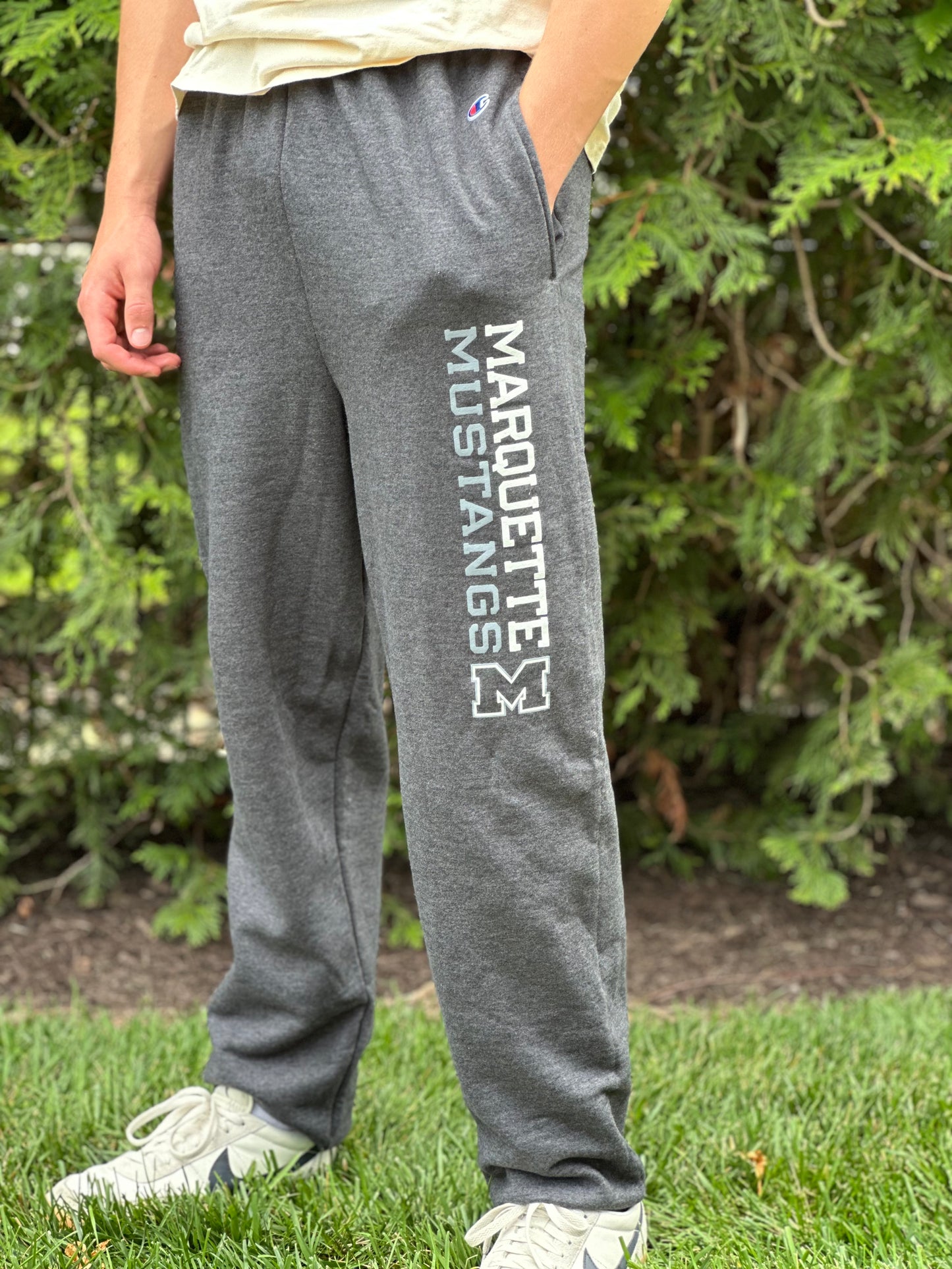 Banded Sweatpant
