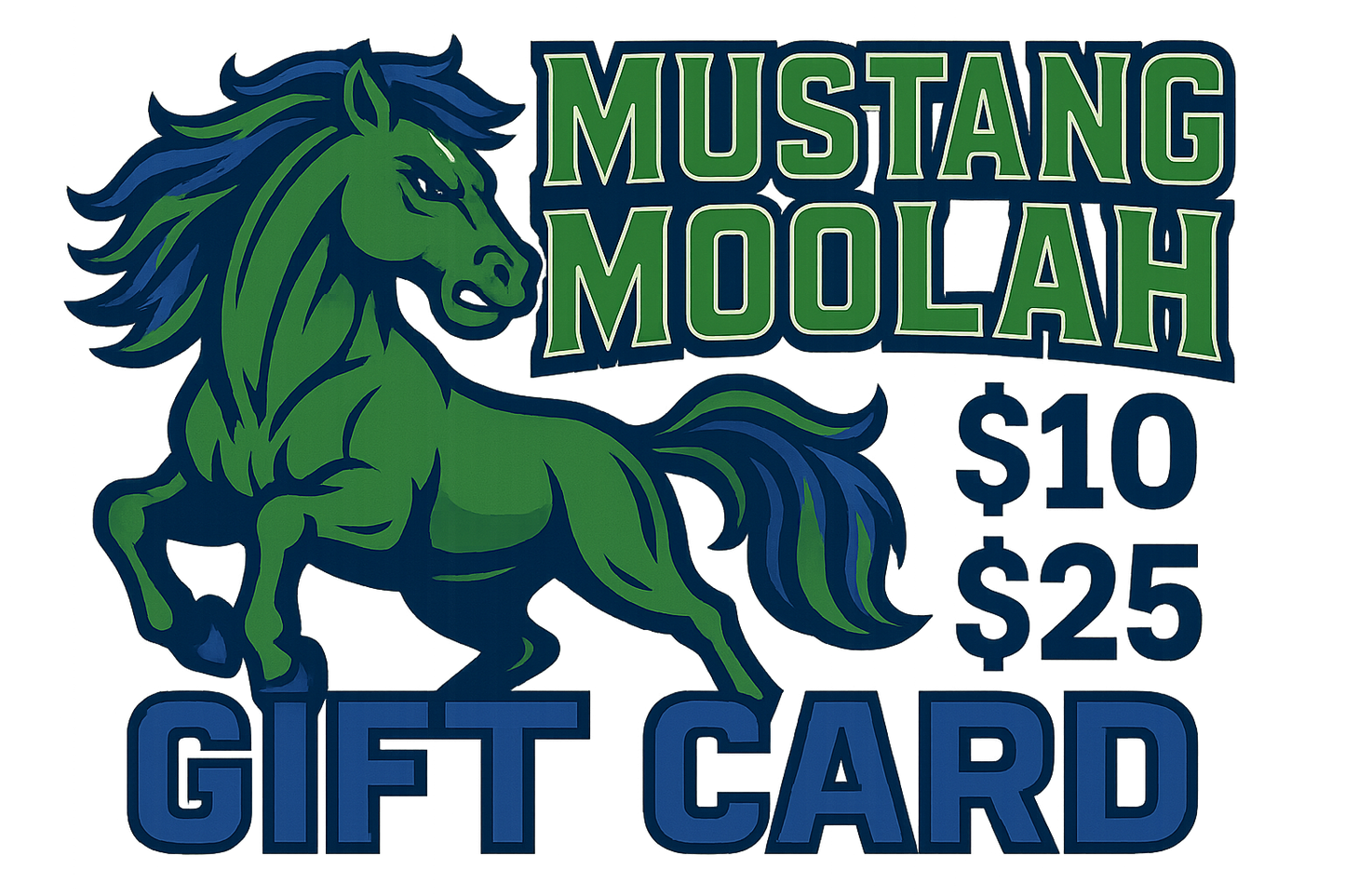 add the word gift card somewhere on here