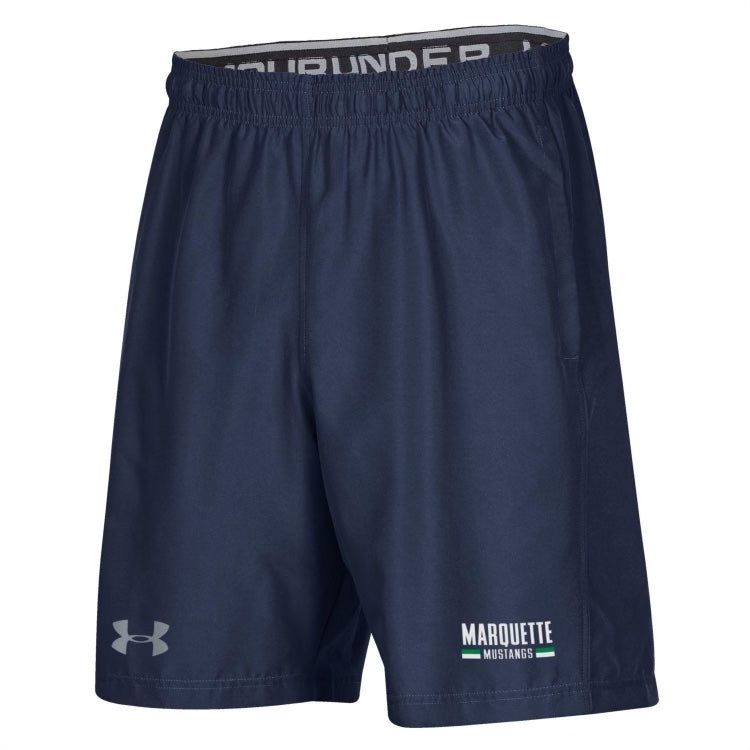 Short under sales armour mirage 8