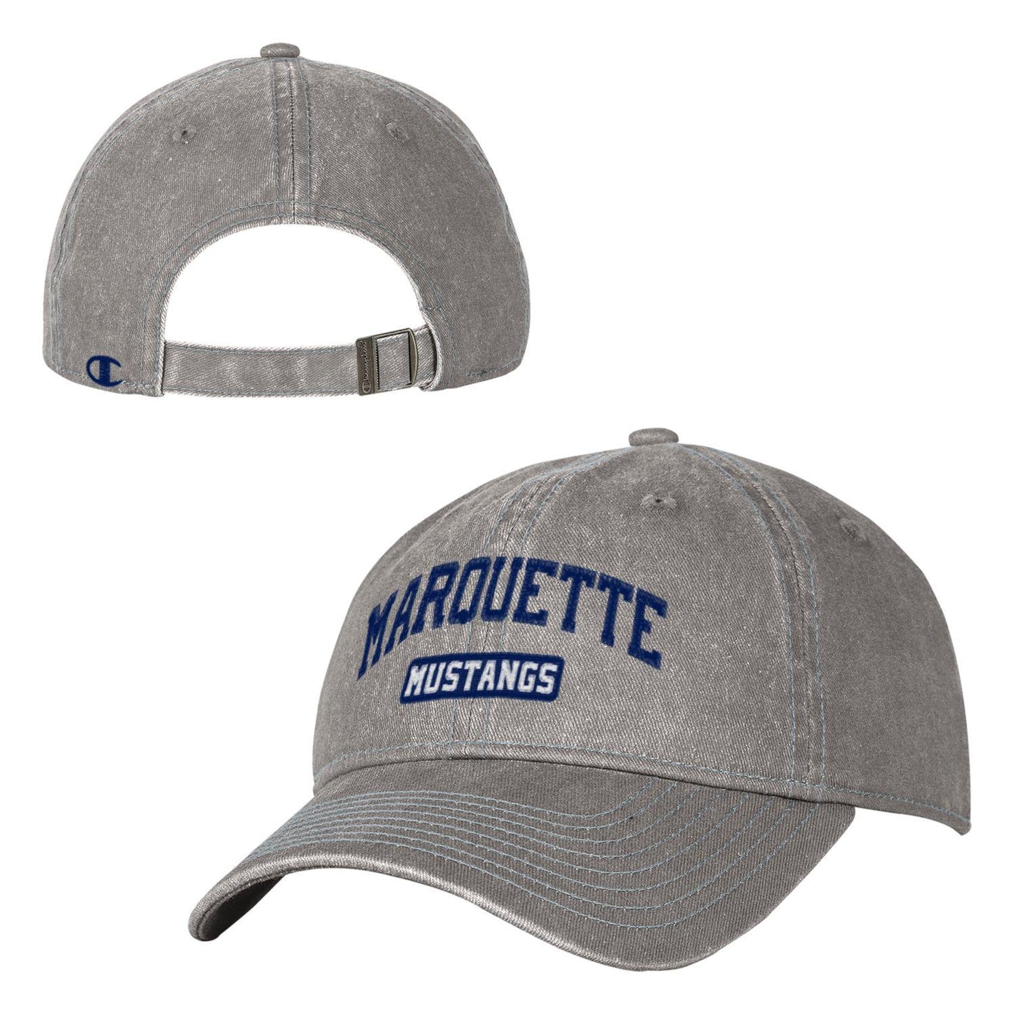 Pigment-Dyed Cap