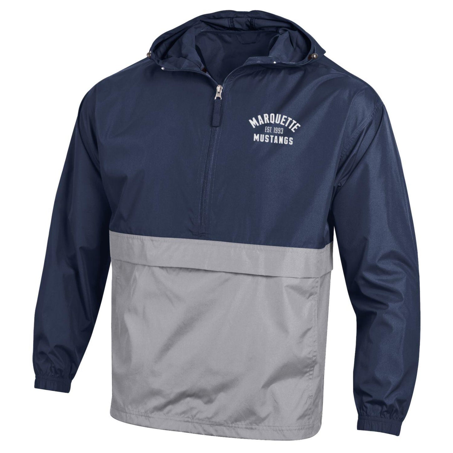 Pack 'N Go Jacket - Half Zip
