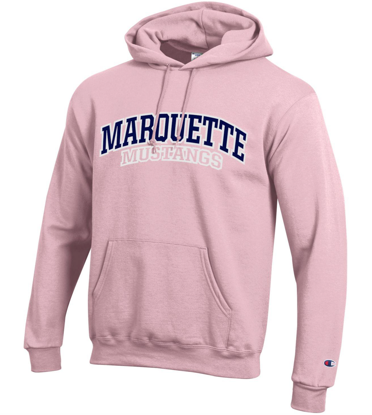 Marquette STAPLE Powerblend Hoodie - 8 Colors