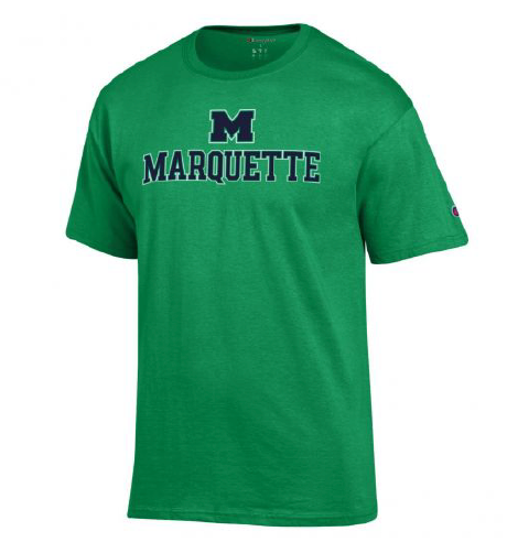 Marquette STAPLE Basic Tee - 4 Colors