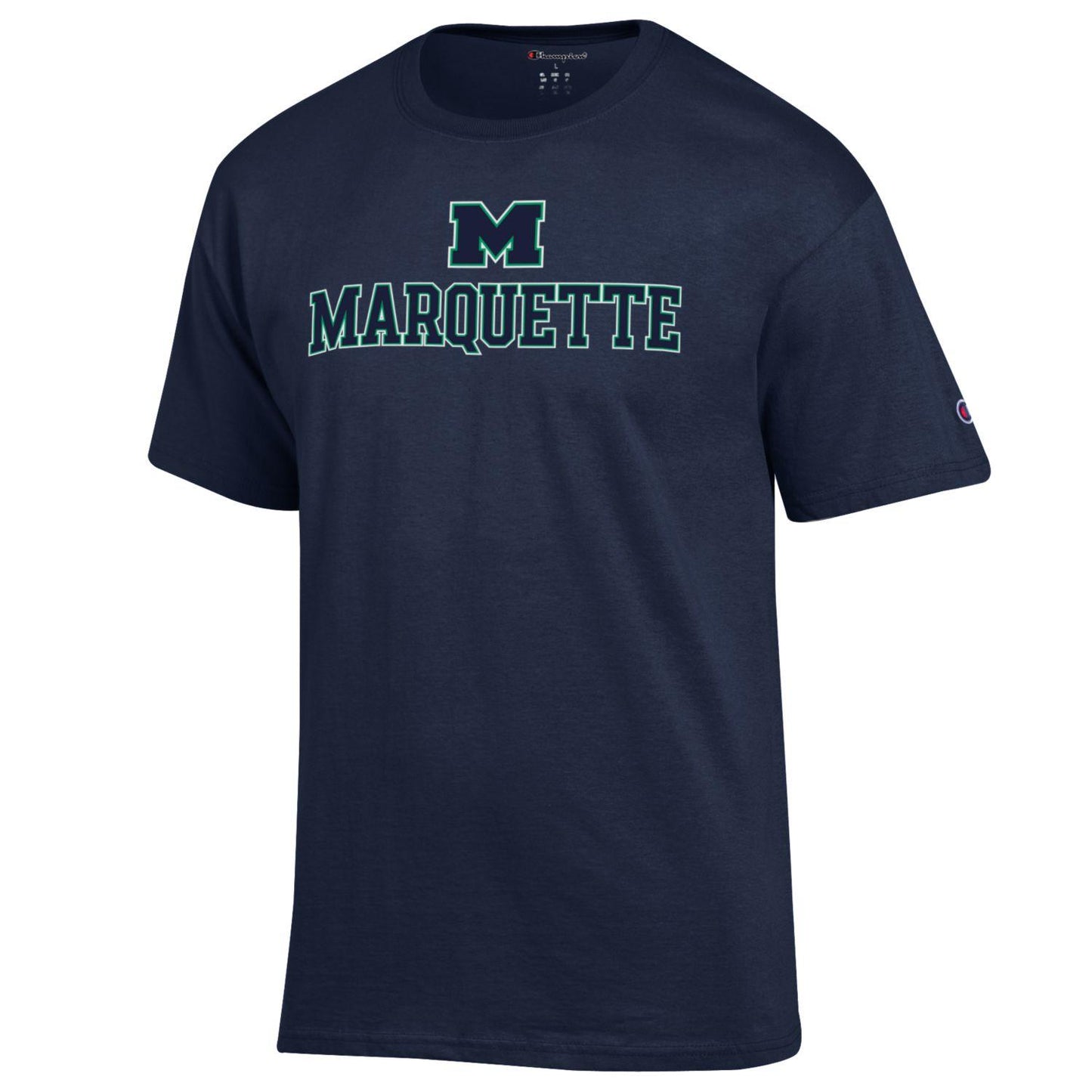 Marquette STAPLE Basic Tee - 4 Colors