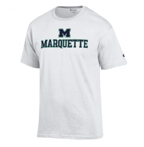 Marquette STAPLE Basic Tee - 4 Colors