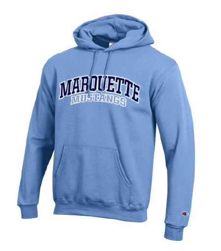 Marquette STAPLE Powerblend Hoodie - 8 Colors