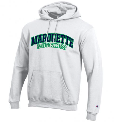Marquette STAPLE Powerblend Hoodie - 8 Colors
