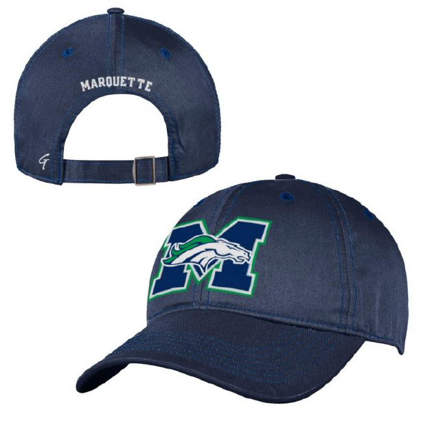 Relaxed "M" Cap