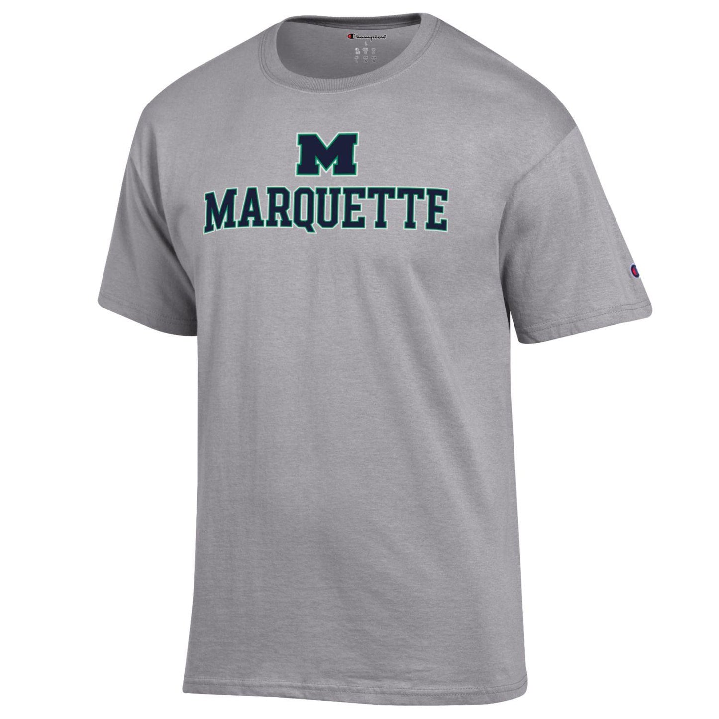 Marquette STAPLE Basic Tee - 4 Colors