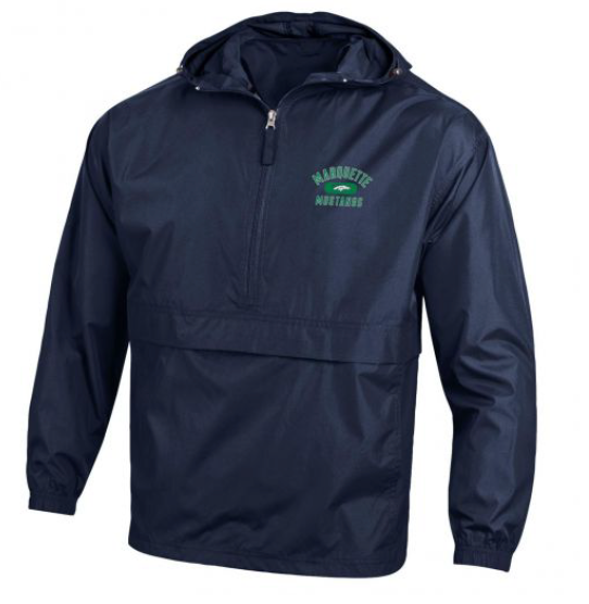 Pack 'N Go Jacket - Half Zip