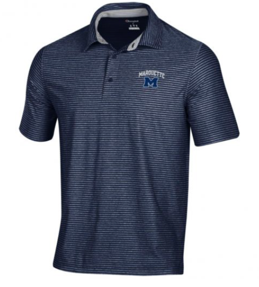 Mens "M" Golf Polo