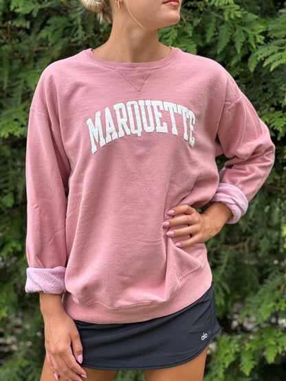 Marquette Puff Crew