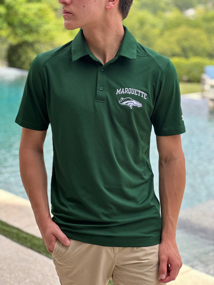 Mens Under Armour Polo
