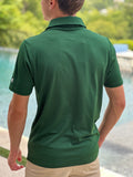 NEW! Mens Under Armour Tech Mesh Polo