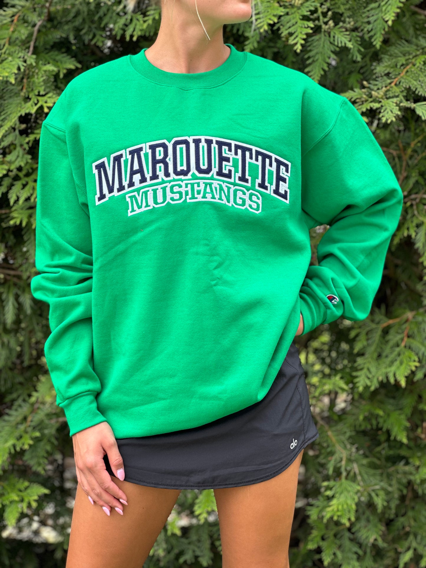 Marquette STAPLE Powerblend Crew - 7 Colors