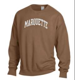 Marquette Puff Crew