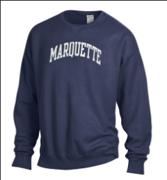 Marquette Puff Crew