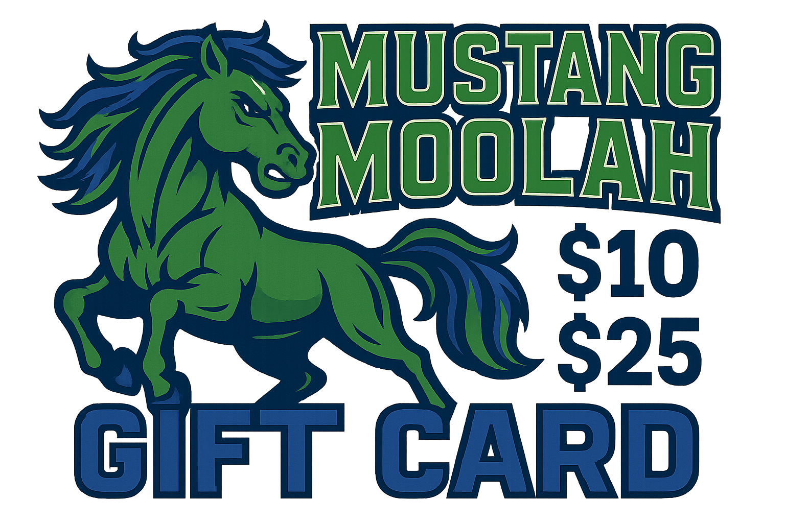 add the word gift card somewhere on here