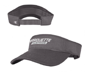 MARQUETTE Visor
