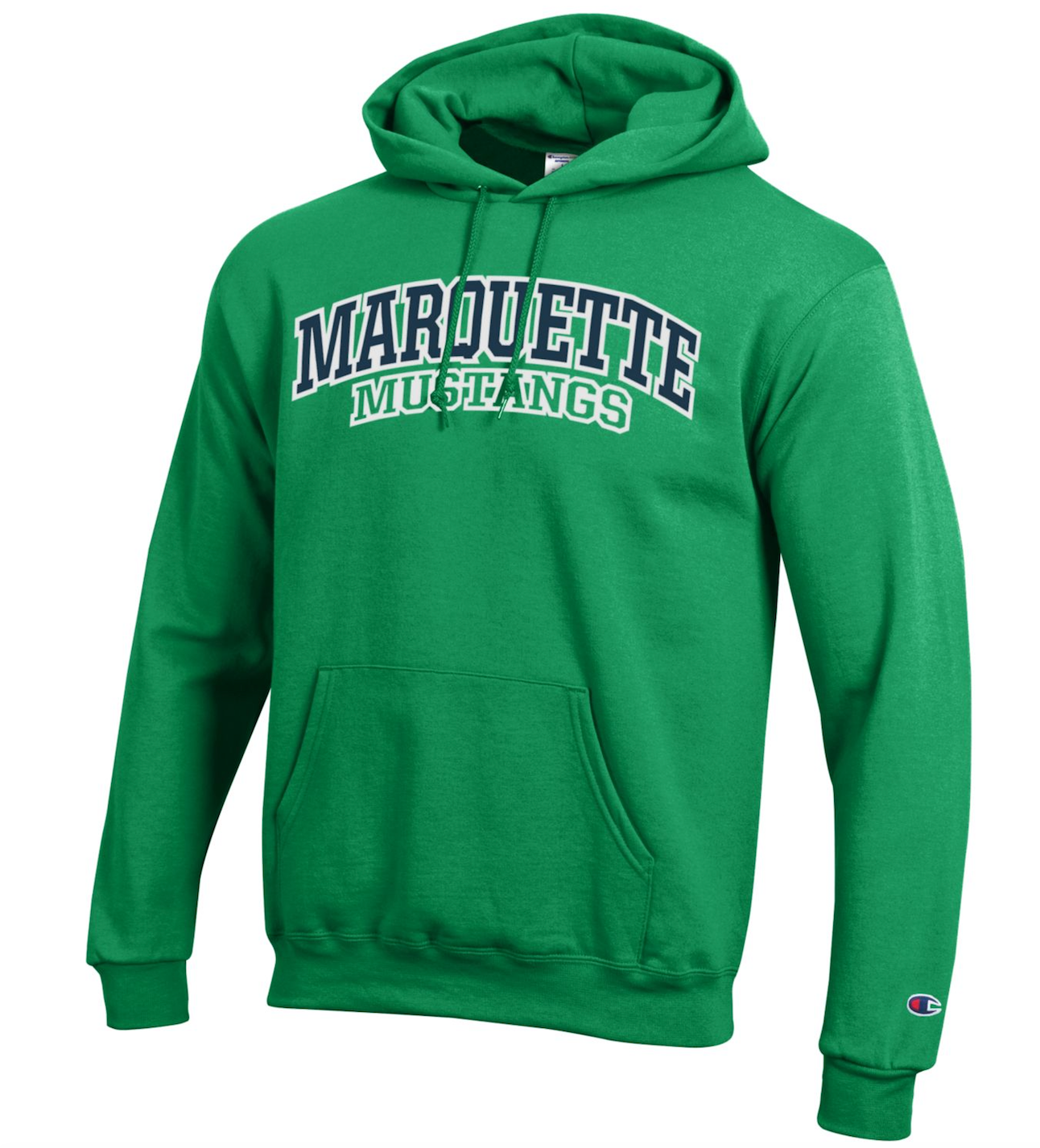 Marquette STAPLE Powerblend Hoodie - 8 Colors – Marquette HS School Store