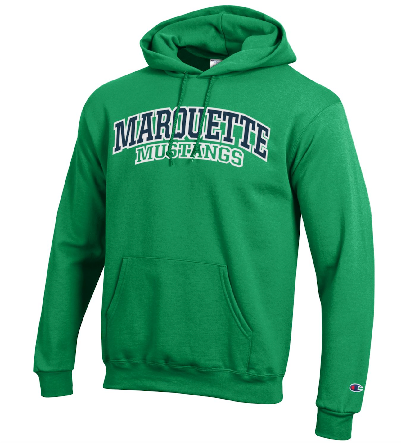 Marquette STAPLE Powerblend Hoodie 8 Colors Marquette HS