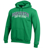 Marquette STAPLE Powerblend Hoodie - 8 Colors