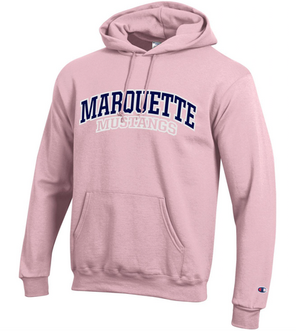 Marquette STAPLE Powerblend Hoodie - 8 Colors