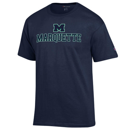 Marquette STAPLE Basic Tee - 4 Colors