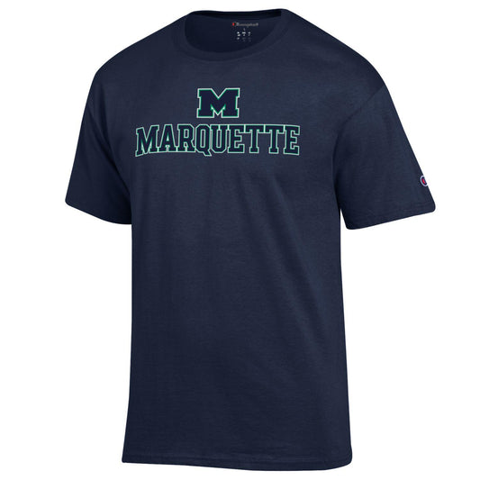 Marquette STAPLE Basic Tee - 4 Colors