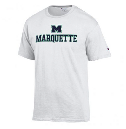 Marquette STAPLE Basic Tee - 4 Colors