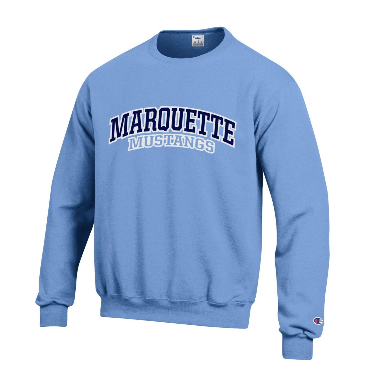Marquette STAPLE Powerblend Crew - 7 Colors