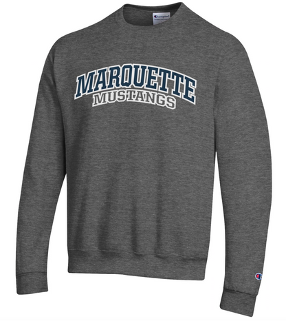 Marquette STAPLE Powerblend Crew - 7 Colors