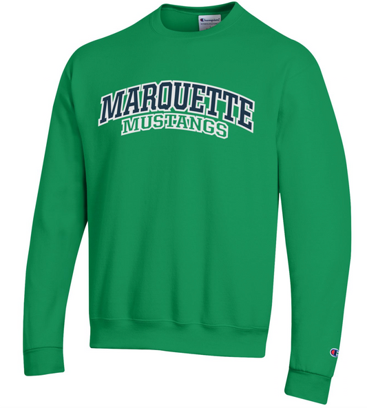 Marquette STAPLE Powerblend Crew - 7 Colors