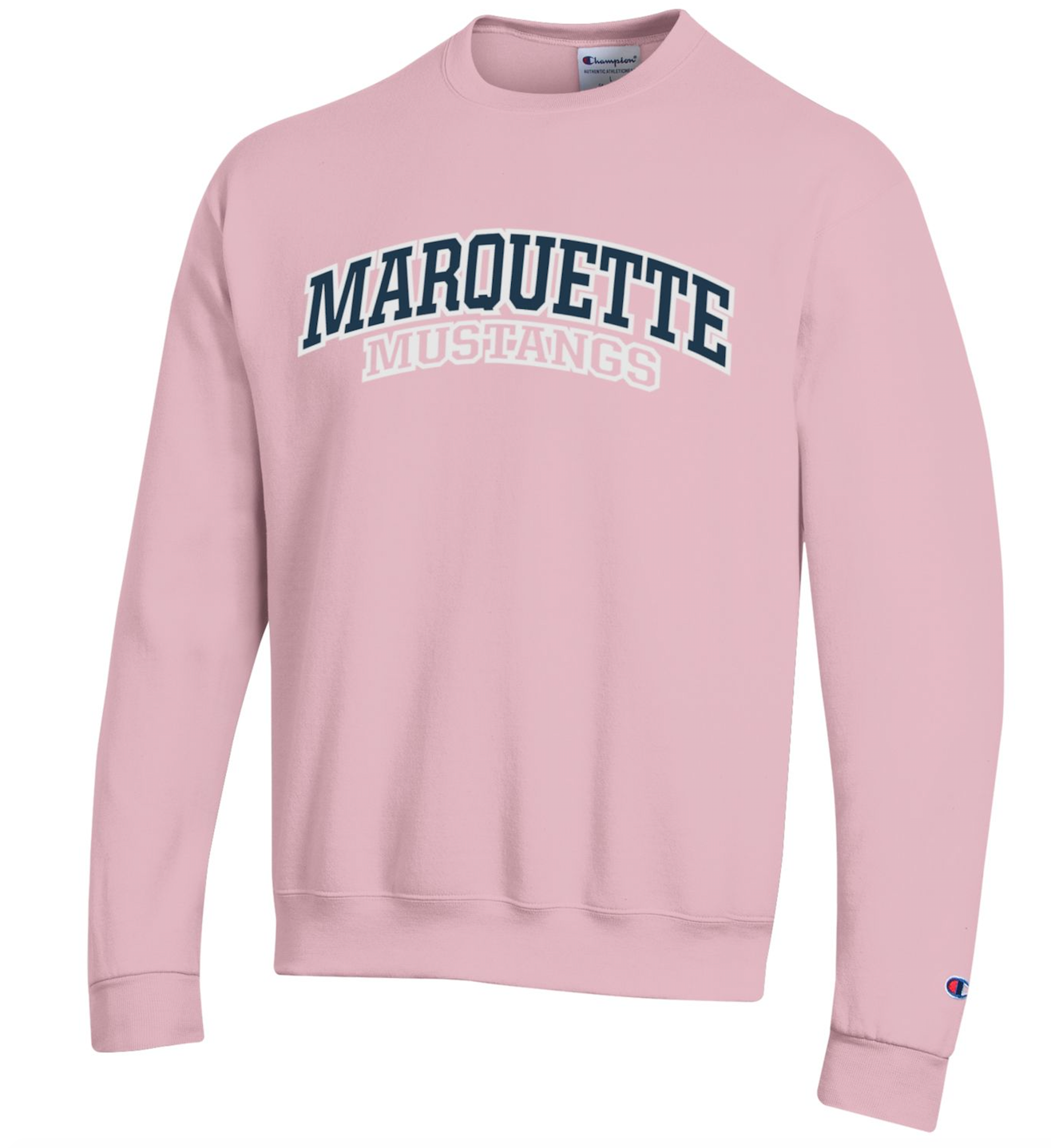 Marquette STAPLE Powerblend Crew - 7 Colors