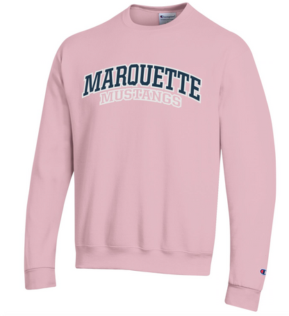 Marquette STAPLE Powerblend Crew - 7 Colors