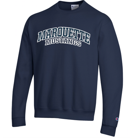Marquette STAPLE Powerblend Crew - 7 Colors