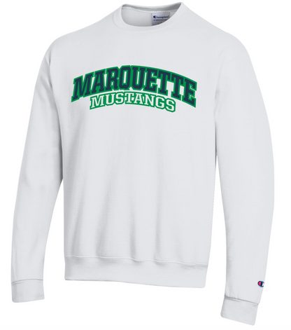 Marquette STAPLE Powerblend Crew - 7 Colors