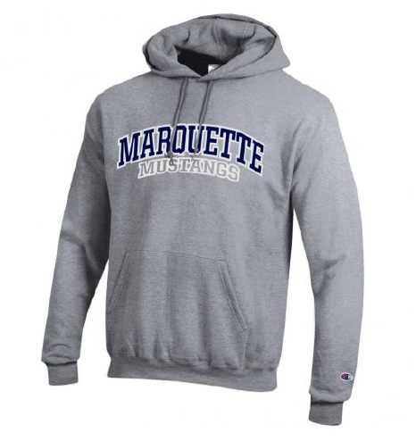 Marquette STAPLE Powerblend Hoodie - 8 Colors