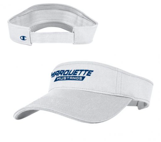 MARQUETTE Visor
