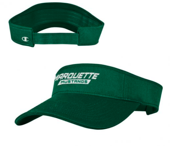 MARQUETTE Visor