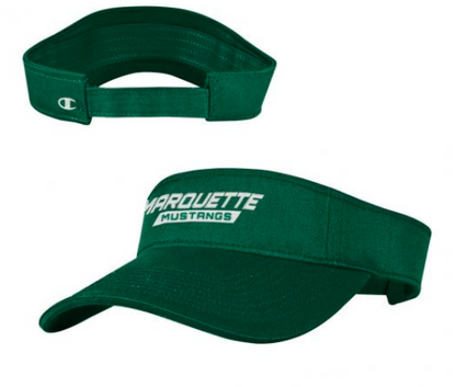 MARQUETTE Visor