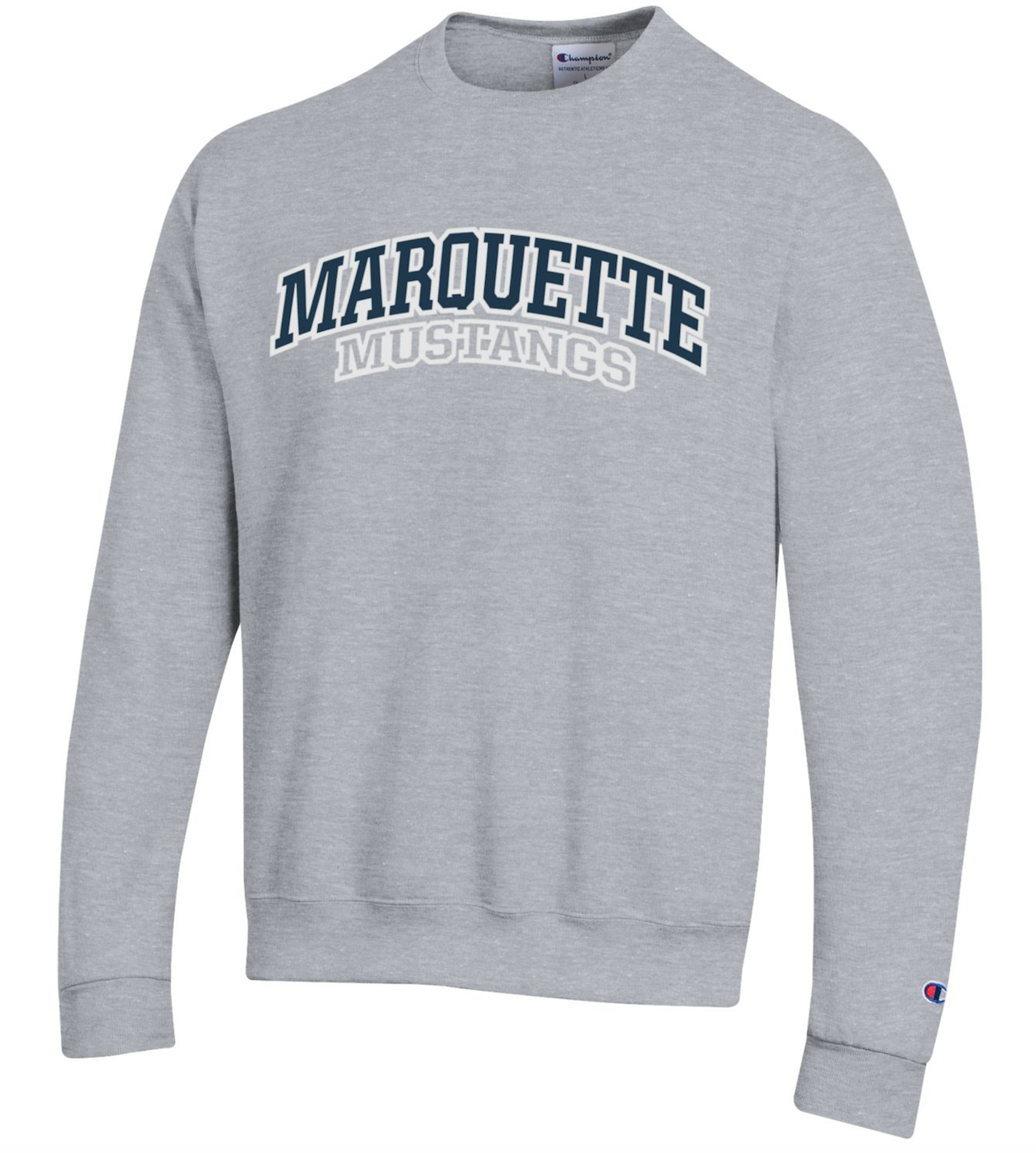 Marquette STAPLE Powerblend Crew - 7 Colors