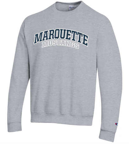 Marquette STAPLE Powerblend Crew - 7 Colors