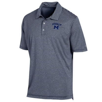 Mens "M" Golf Polo