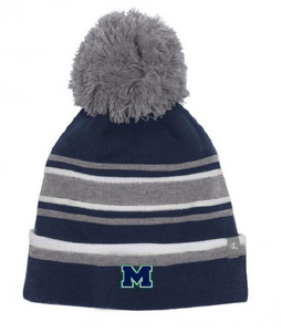 MHS Stocking Cap with Ball