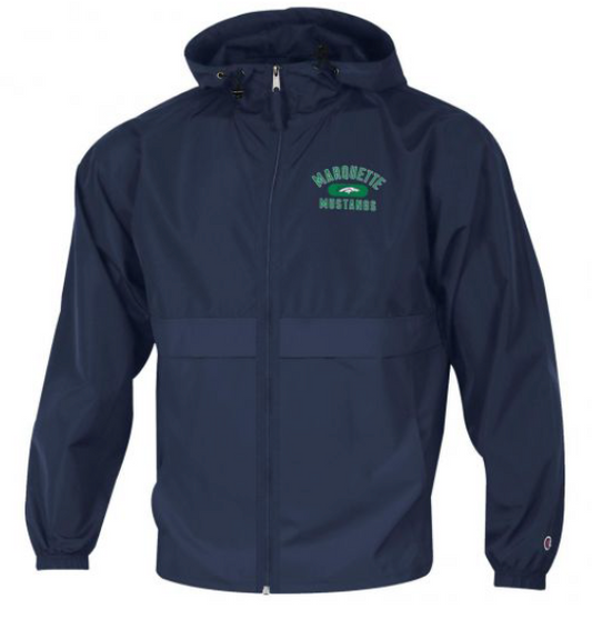 Pack 'N Go Jacket - Full Zip